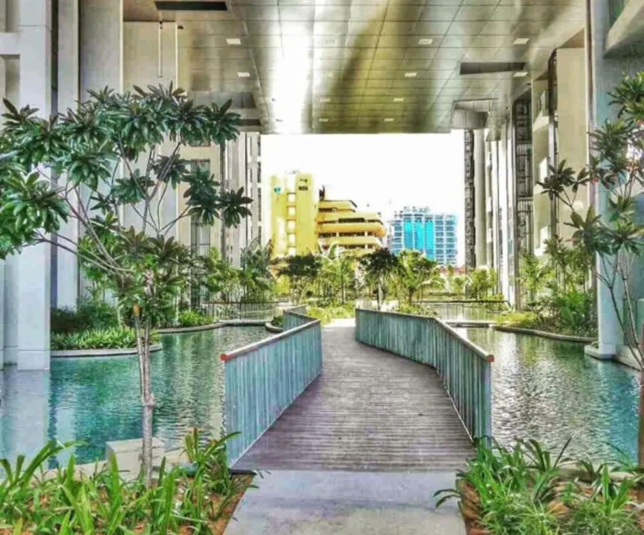 Mcity Ampang Residence In Kl Kuala Lumpur Apartment