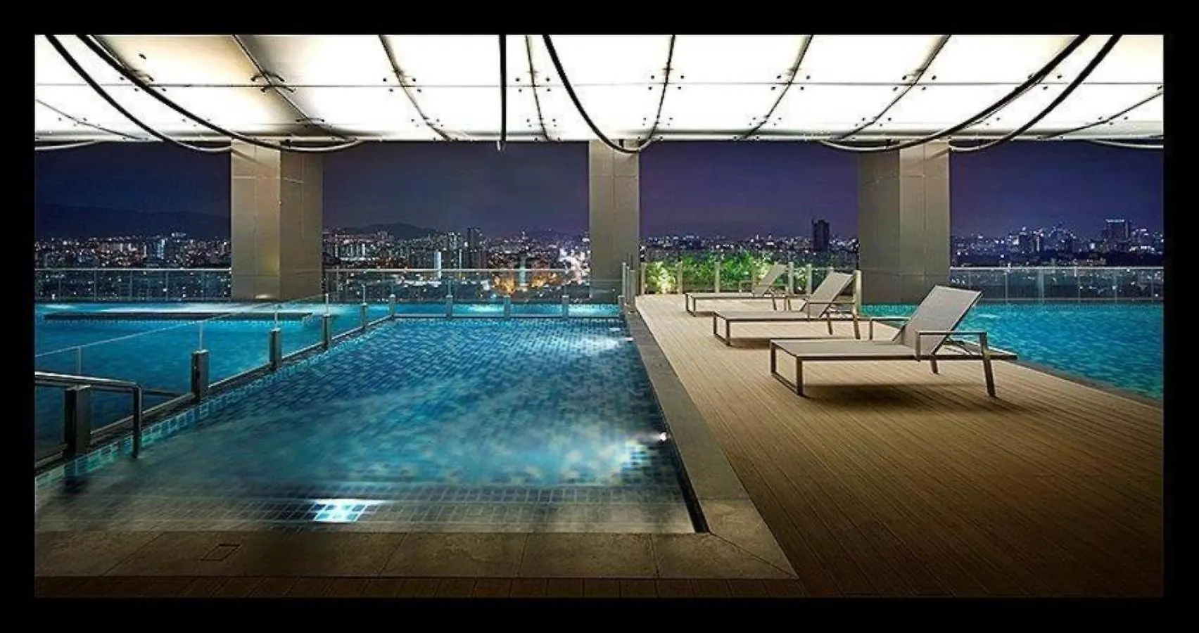 Mcity Ampang Residence In Kl Kuala Lumpur