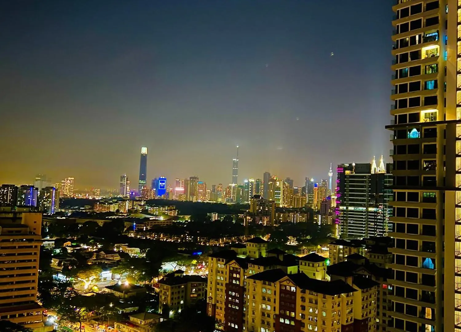 Appartement Mcity Ampang Residence In Kl Kuala Lumpur