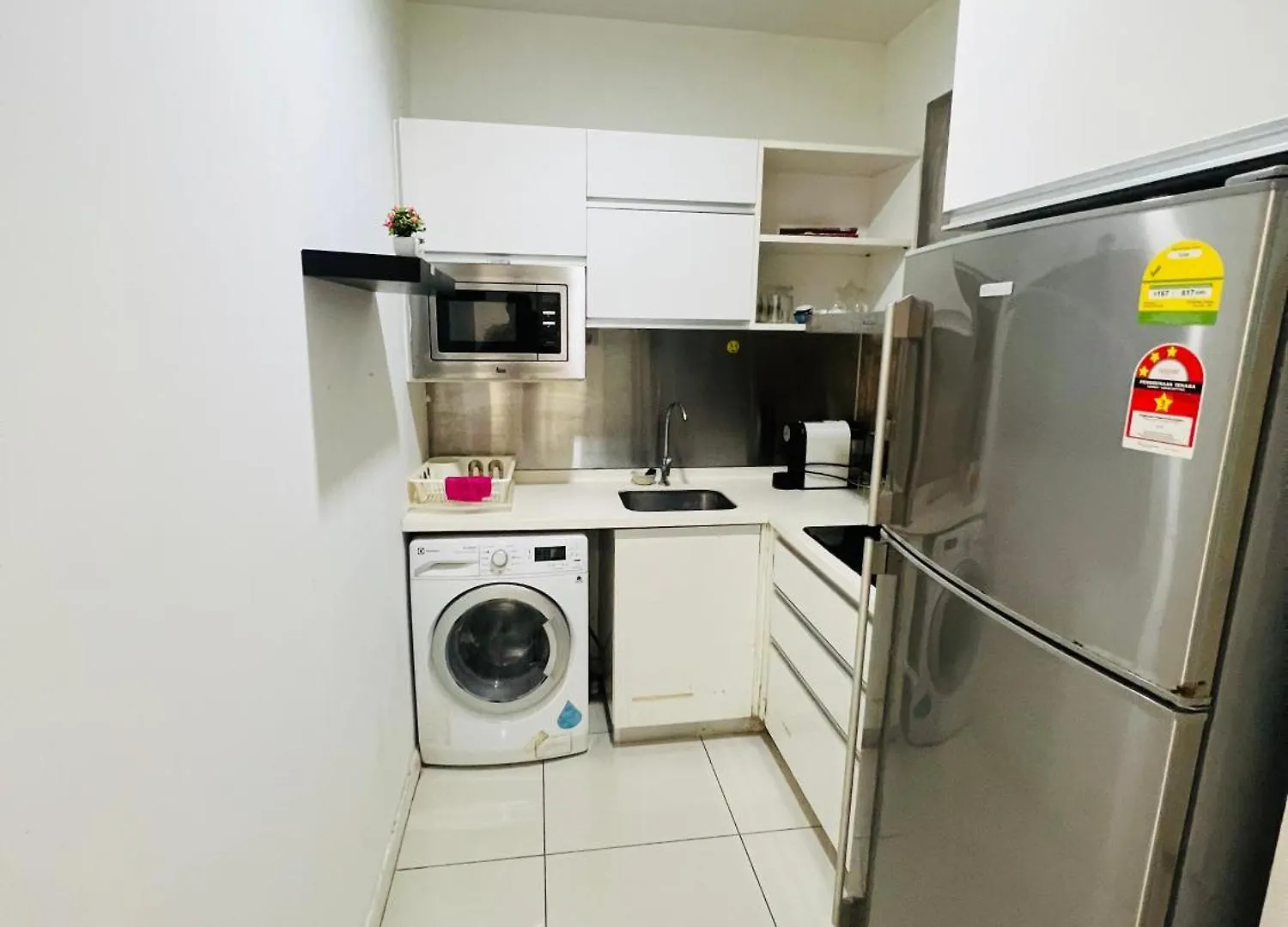 Mcity Ampang Residence In Kl Kuala Lumpur 0*,