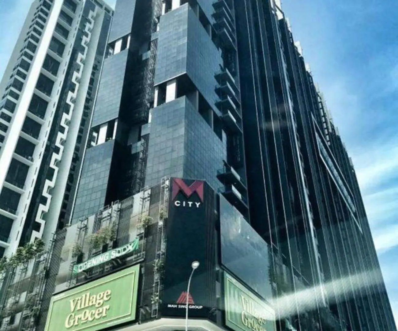 Mcity Ampang Residence In Kl Kuala Lumpur