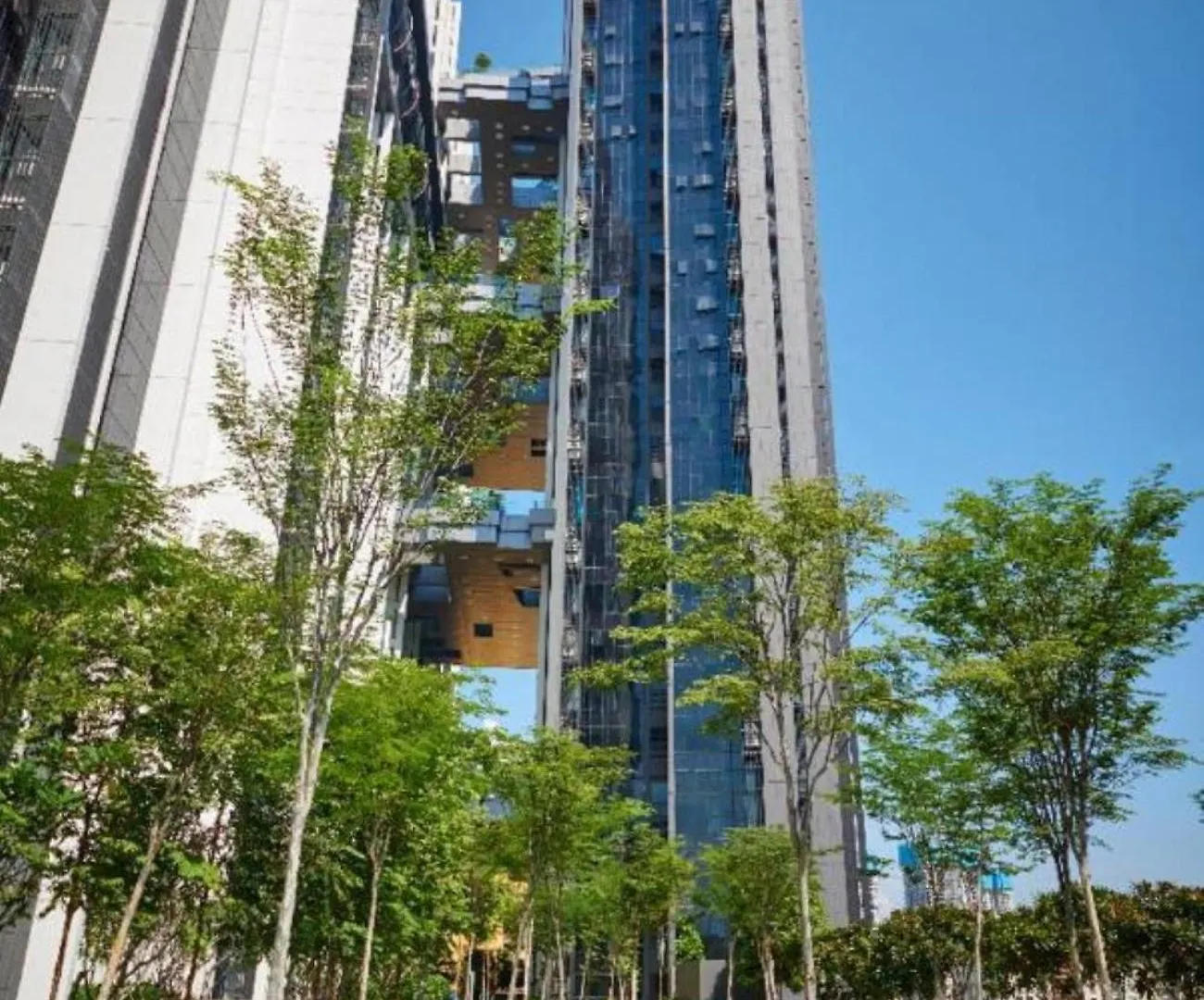 Mcity Ampang Residence In Kl Kuala Lumpur 0*,